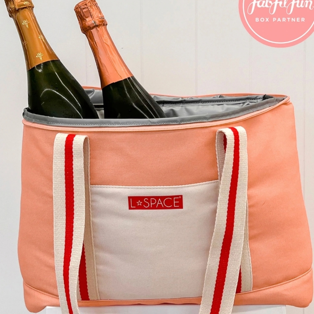 NEW L*Space Coastal Cooler - Picture 9 of 10